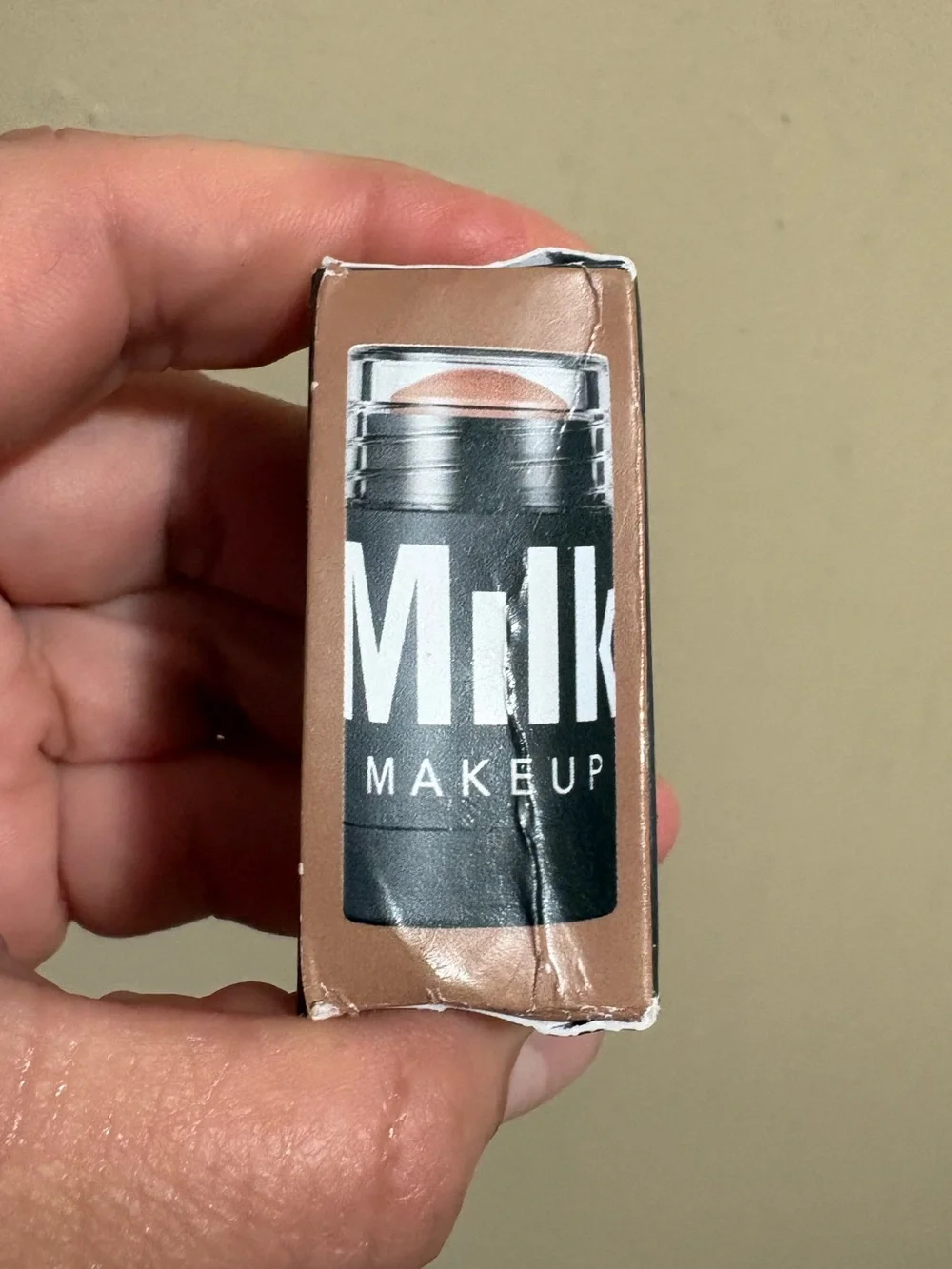 Milk Makeup SCULPT STICK In TOASTED Brand New Never Used.